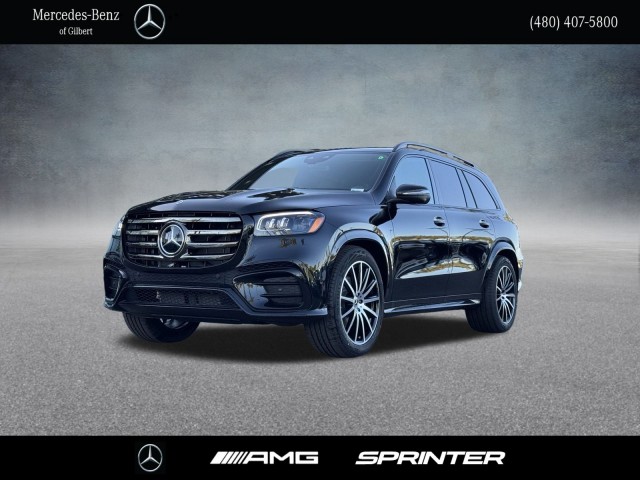 2025 Mercedes-Benz GLS