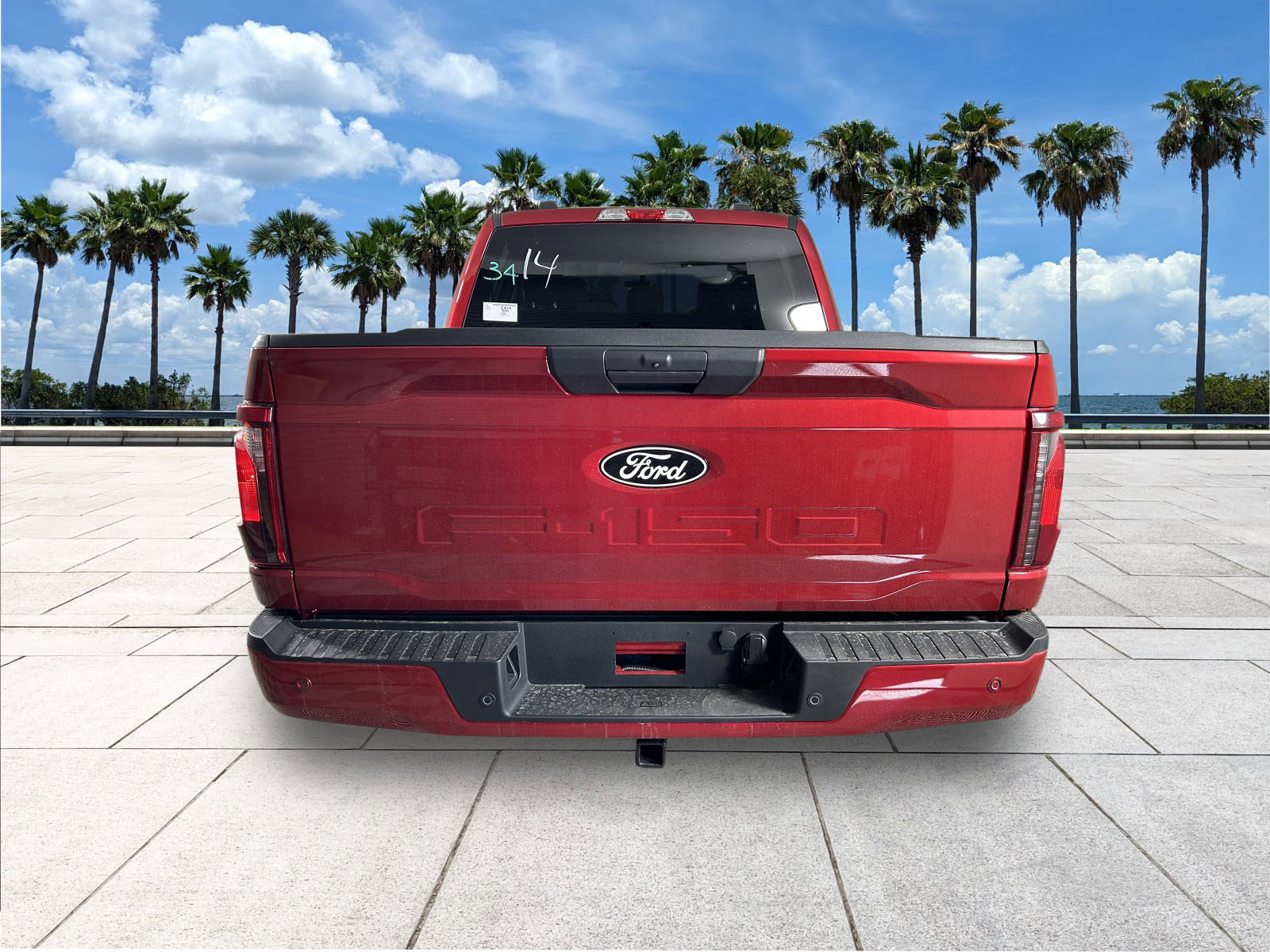 2025 Ford F-150 STX photo 7