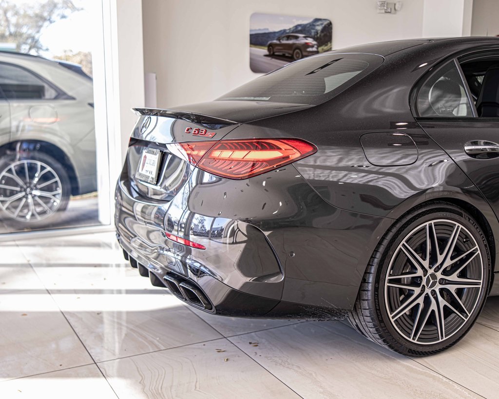 2024 MERCEDES-BENZ C-CLASS - Image 12