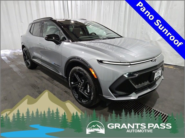 2026 Chevrolet Equinox EV RS's photo