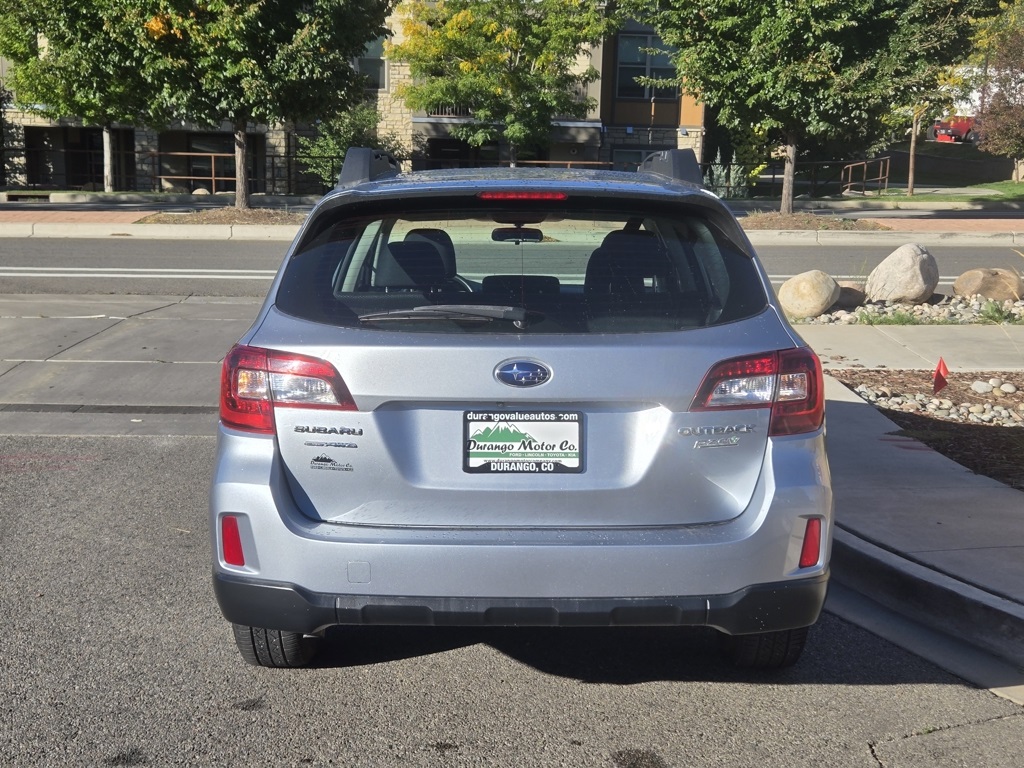 2017 Subaru Outback 2.5i photo 7