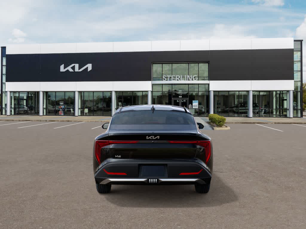 2025 Kia K4 LXS photo 5