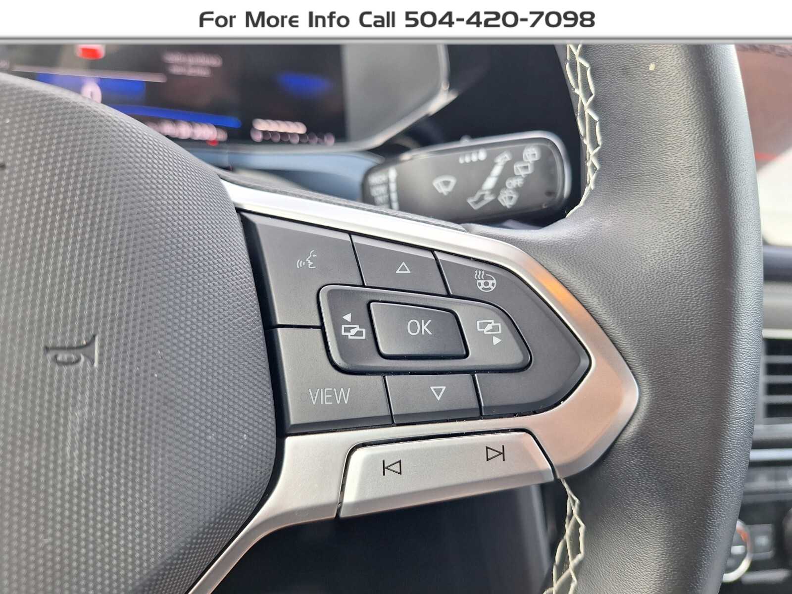 2024 Volkswagen Taos SE photo 16