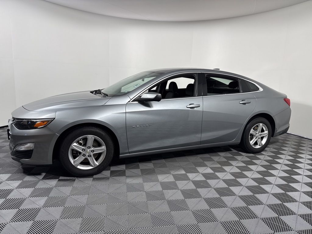 2023 Chevrolet Malibu 1LT photo 3