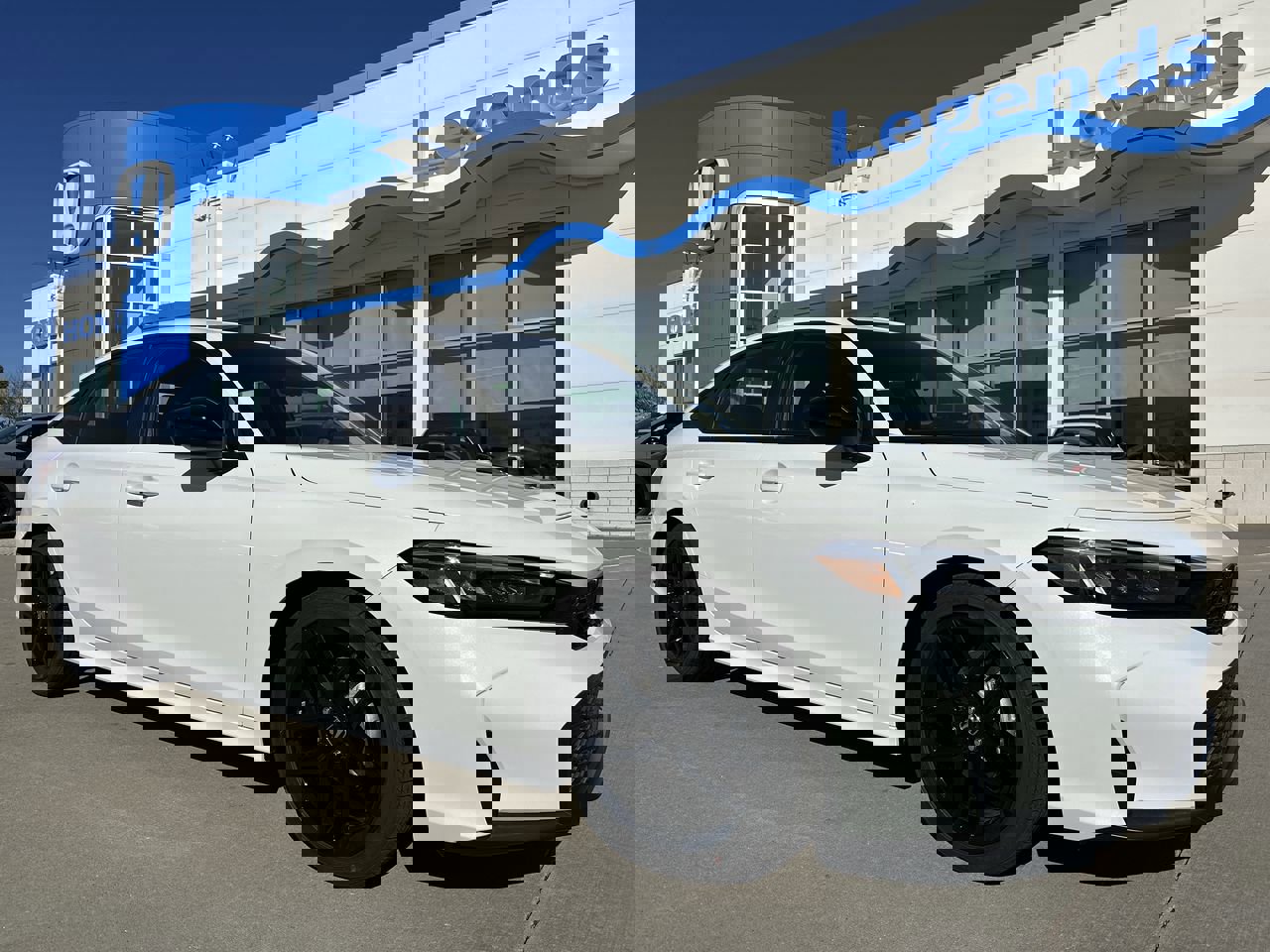 2026 Honda Civic Sport's photo