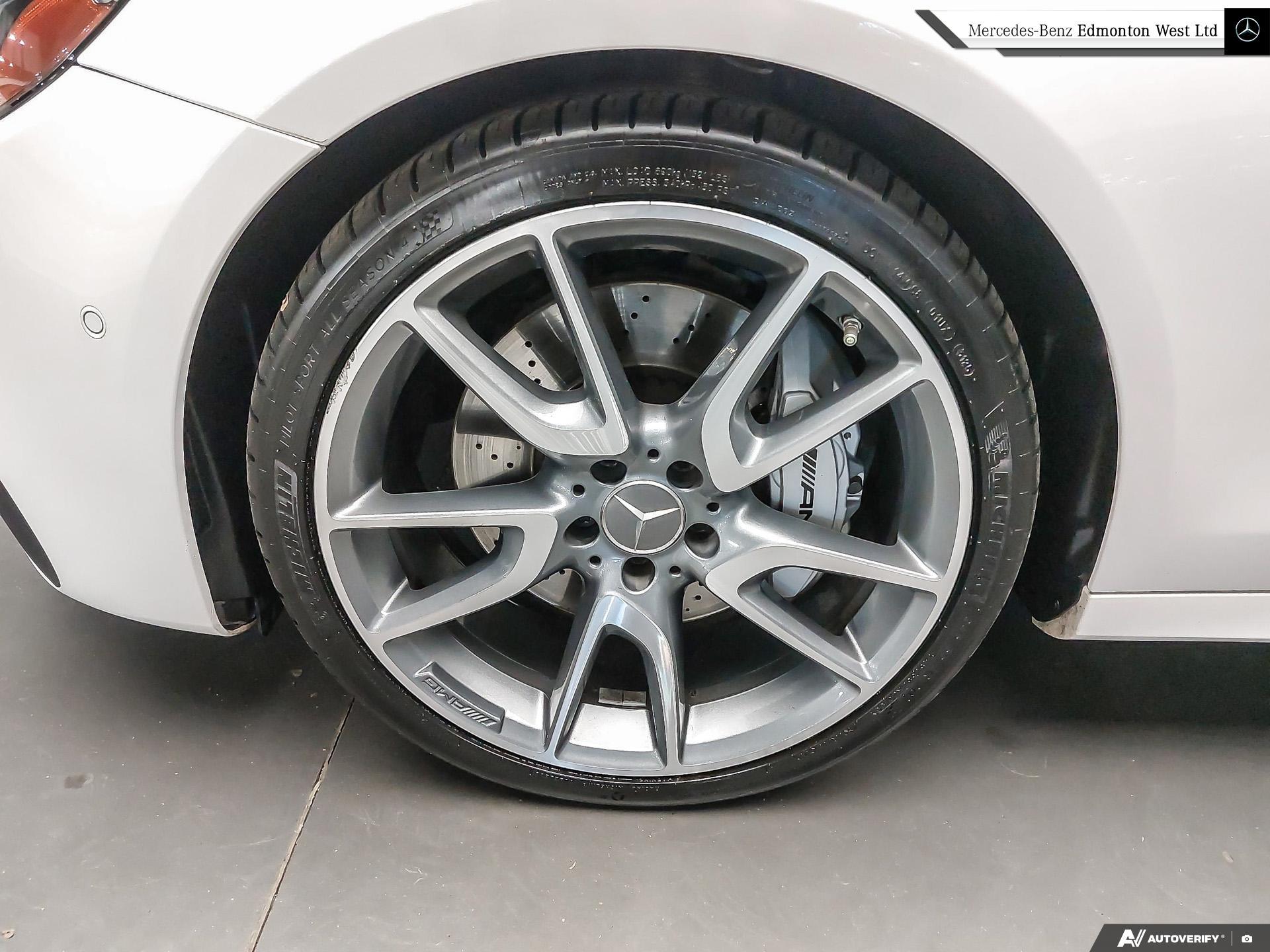 2019 Mercedes Benz E 53 4MATIC Sedan photo 4