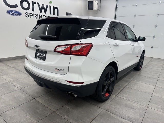 2019 Chevrolet Equinox LT photo 3