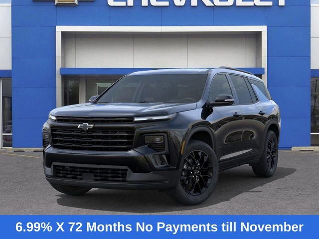 2026 Chevrolet Traverse photo 3
