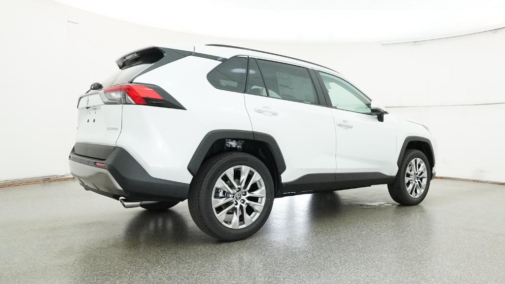 2025 Toyota RAV4 Limited photo 20