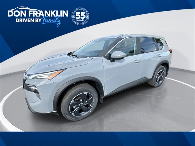 2026 Nissan Rogue SV's photo