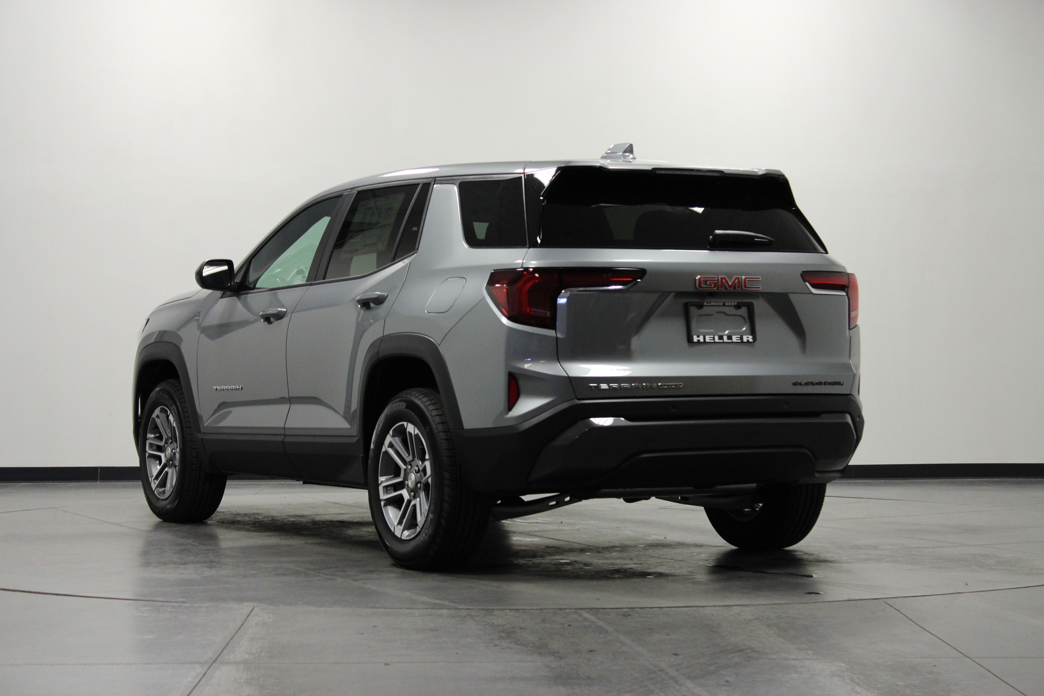 2026 Gmc Terrain Elevation photo 4