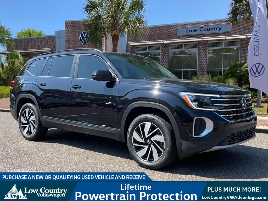 2026 Volkswagen Atlas SE w/Tech's photo