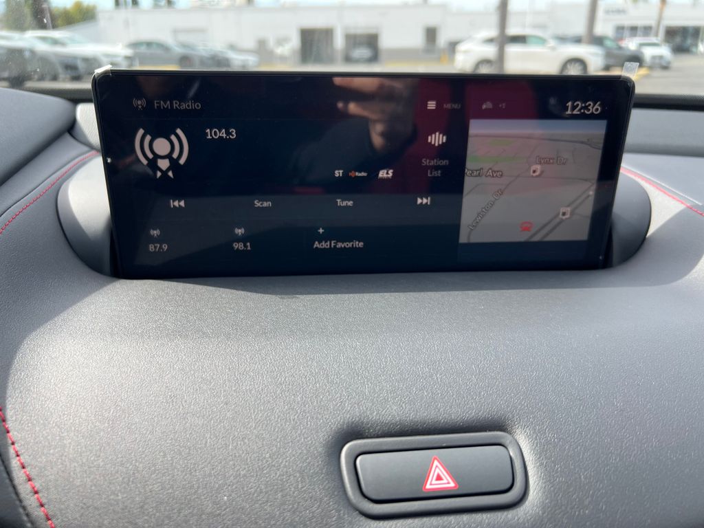2025 Acura TLX A-Spec SH-AWD photo 16