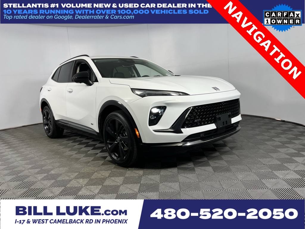 2025 Buick Envision Sport Touring