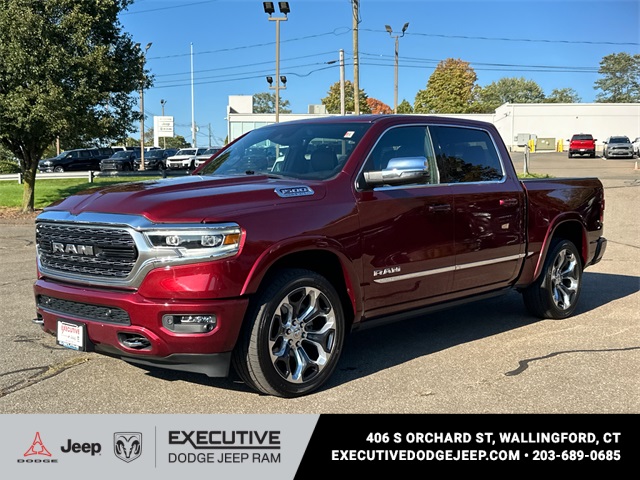 2023 RAM Ram 1500 Pickup Limited's photo