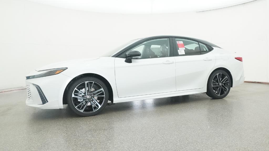 2026 Toyota Camry XSE photo 8