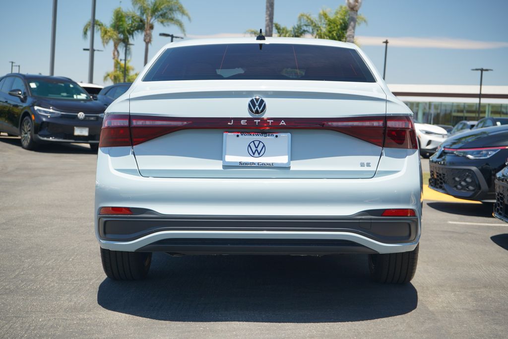2025 Volkswagen Jetta 1.5T SE photo 4