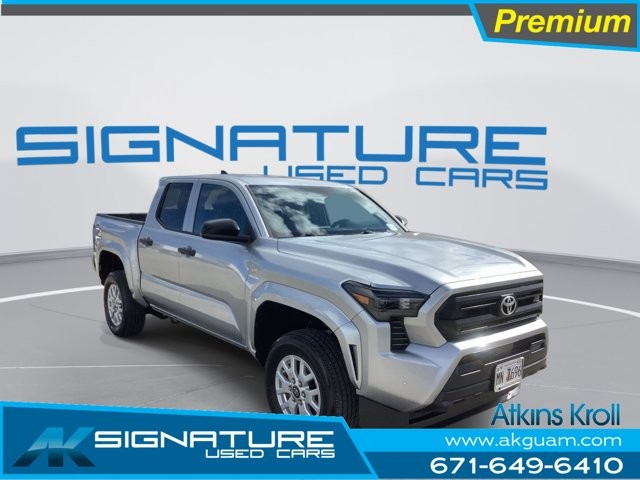 2024 Toyota Tacoma SR