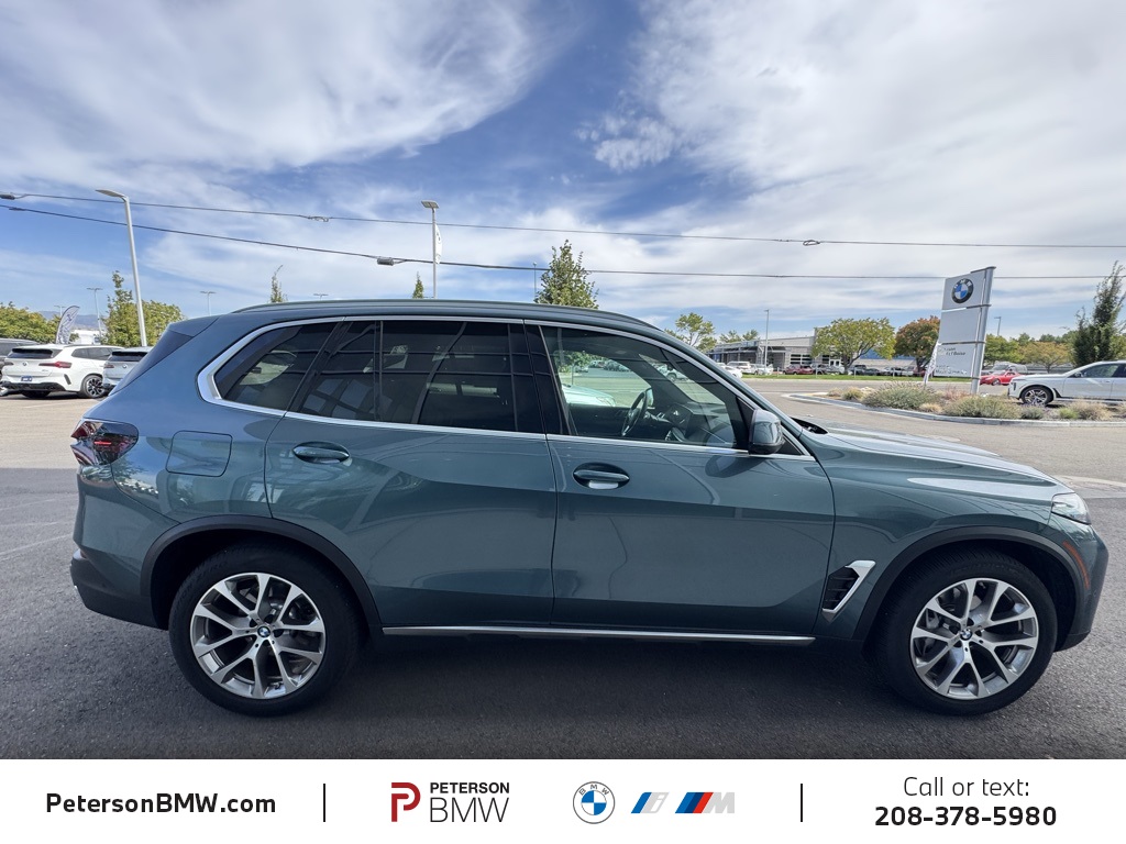 2025 Bmw X5 xDrive40i photo 8