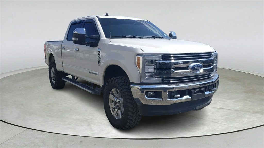 2019 Ford F-250 Super Duty Lariat