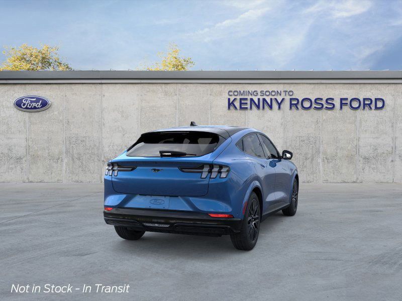 2025 Ford Mustang Mach-E Premium photo 8
