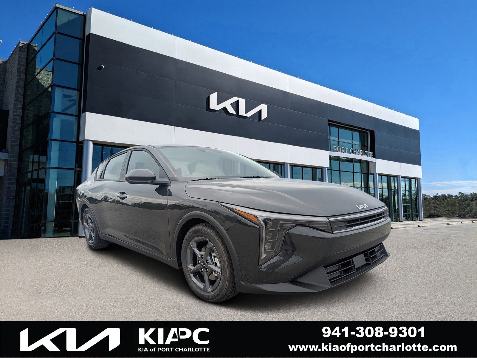 2025 Kia K4 LXS's photo