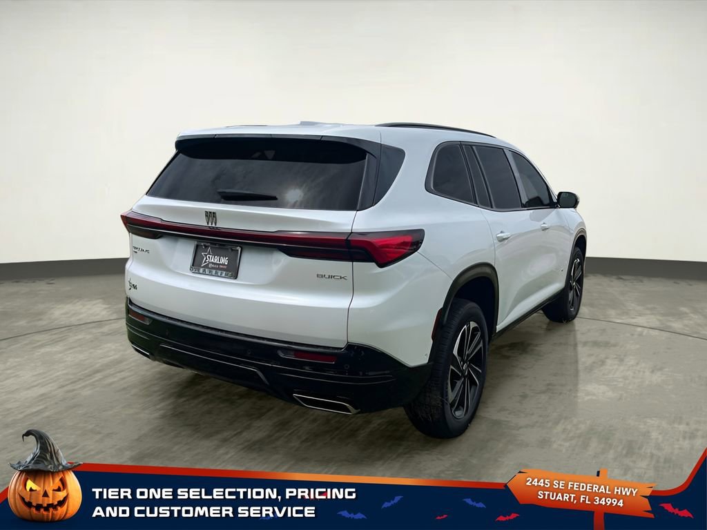 2025 Buick Enclave Sport Touring photo 6