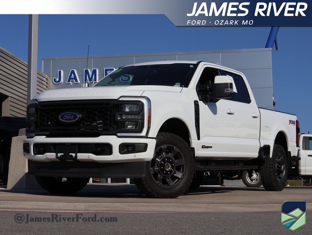 2023 Ford F-250 Super Duty Lariat's photo