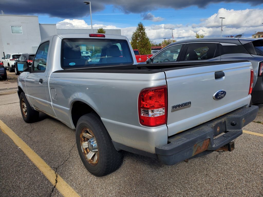 2011 Ford Ranger XL photo 3