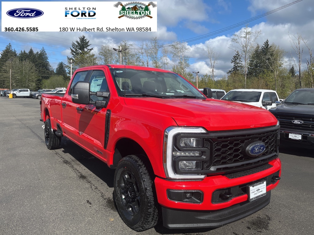 2025 Ford F-350 XL photo 3