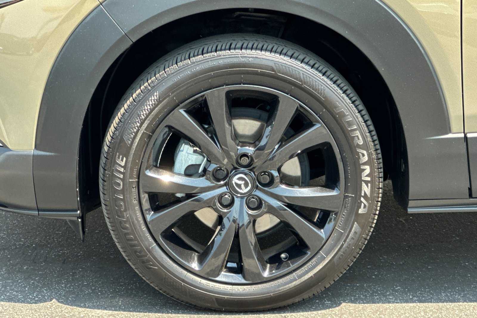 2024 Mazda CX-30 2.5 Carbon Turbo photo 25