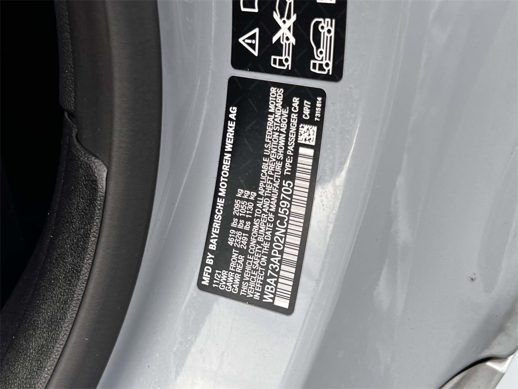 2022 Bmw 430i xDrive photo 34