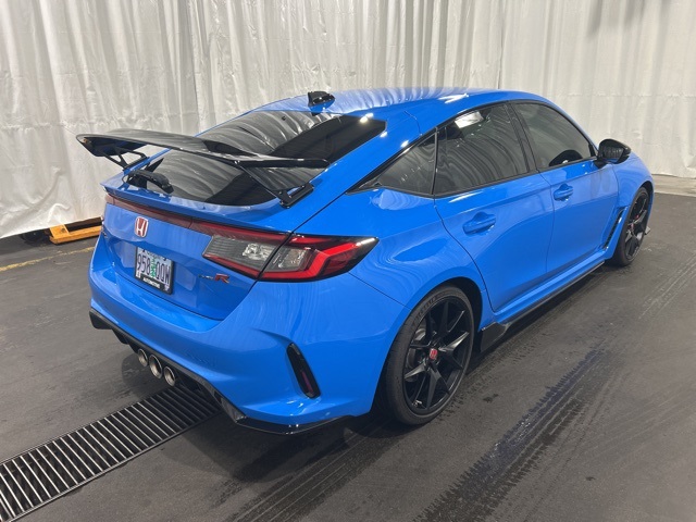 2024 Honda Civic Type R photo 3