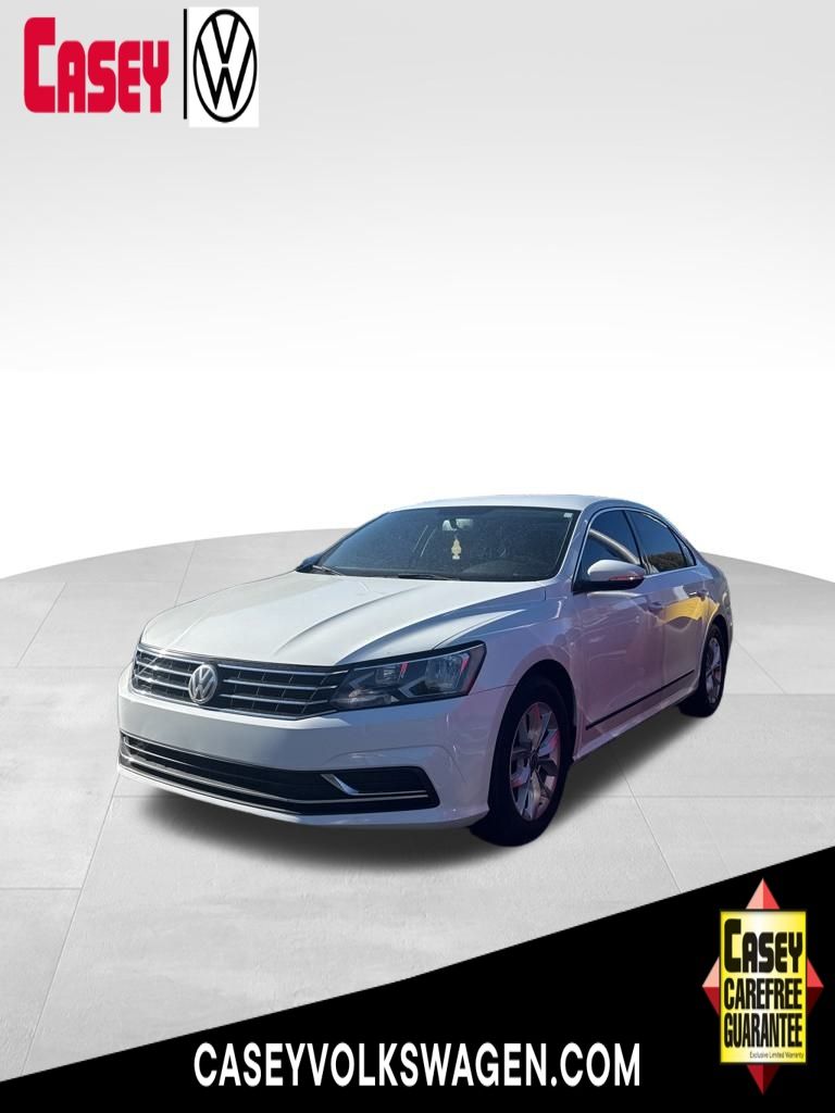 2017 Volkswagen Passat S