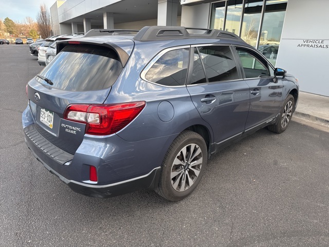 2015 Subaru Outback 2.5i photo 4