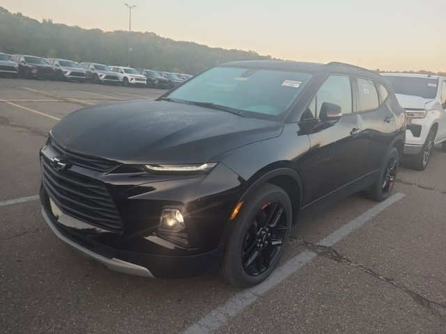 2022 Chevrolet Blazer