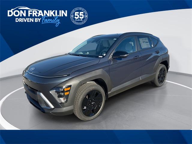 2026 Hyundai Kona SEL Sport