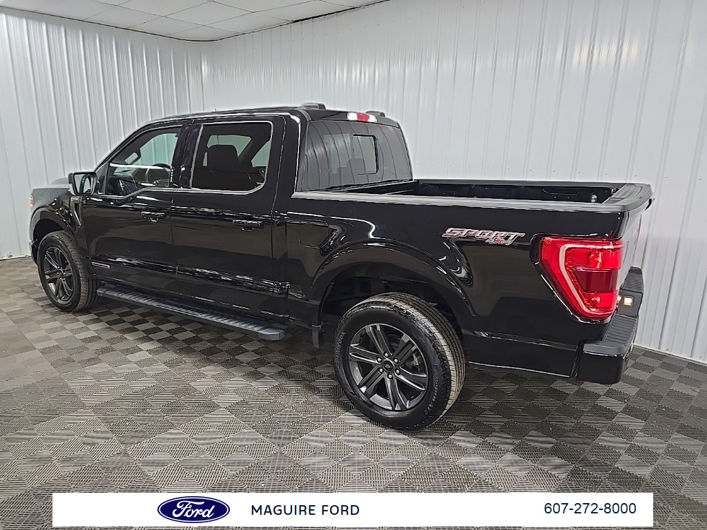 2023 Ford F-150 XLT photo 5