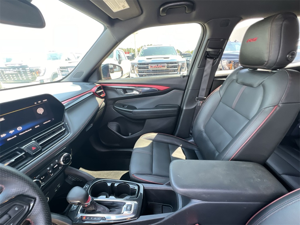 2024 Chevrolet Trailblazer RS photo 12