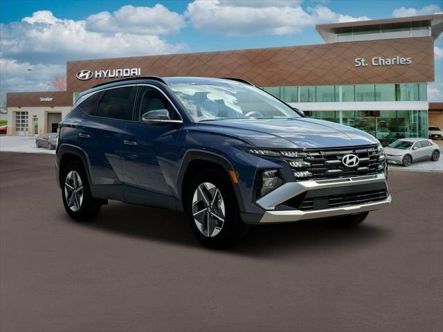 2025 Hyundai Tucson SEL Convenience photo 11