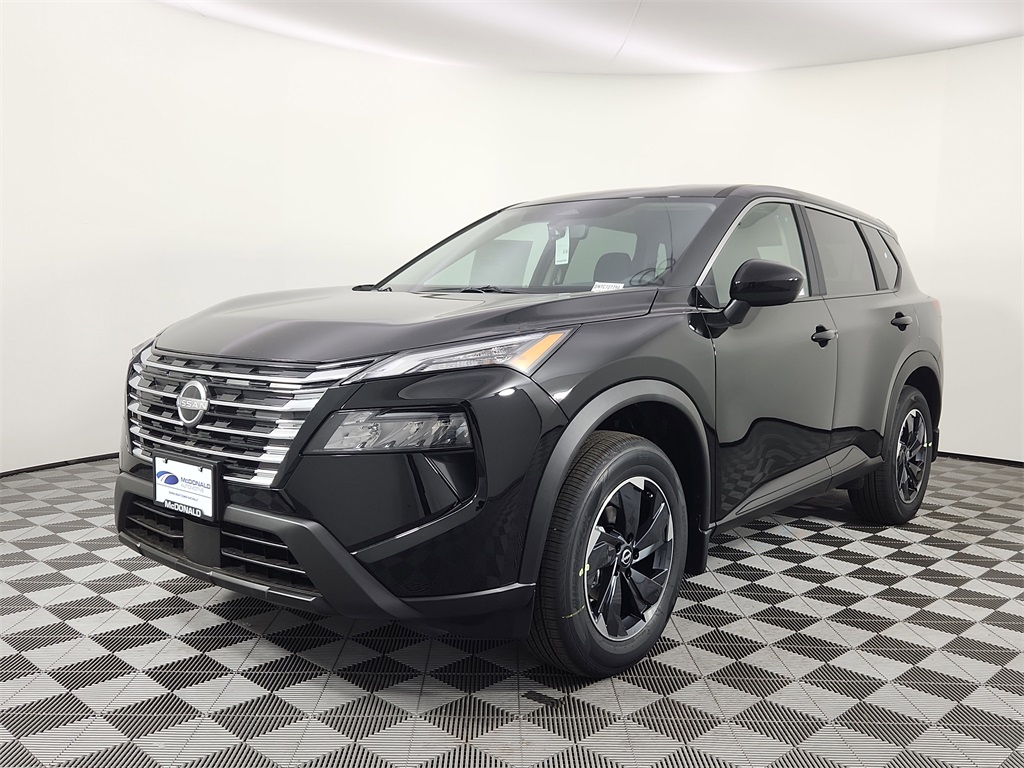 2026 Nissan Rogue SV's photo