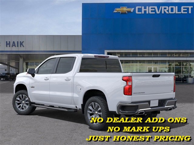 2025 Chevrolet Silverado 1500 LT Texas Edition photo 3