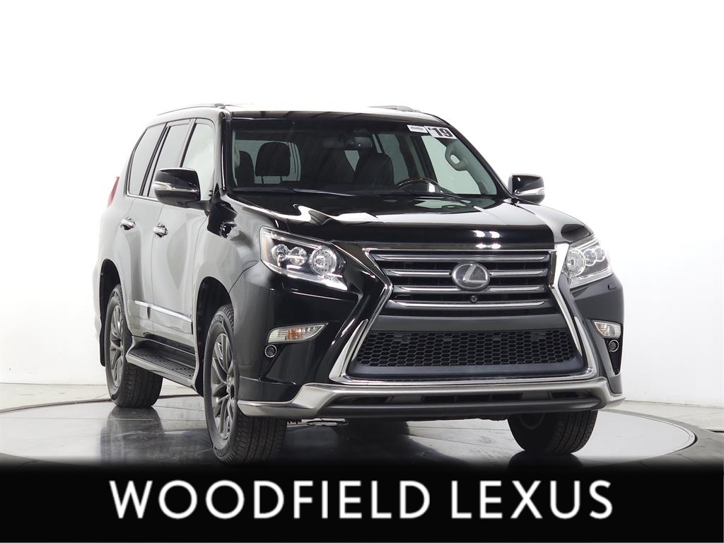 2019 Lexus GX LUXURY's photo