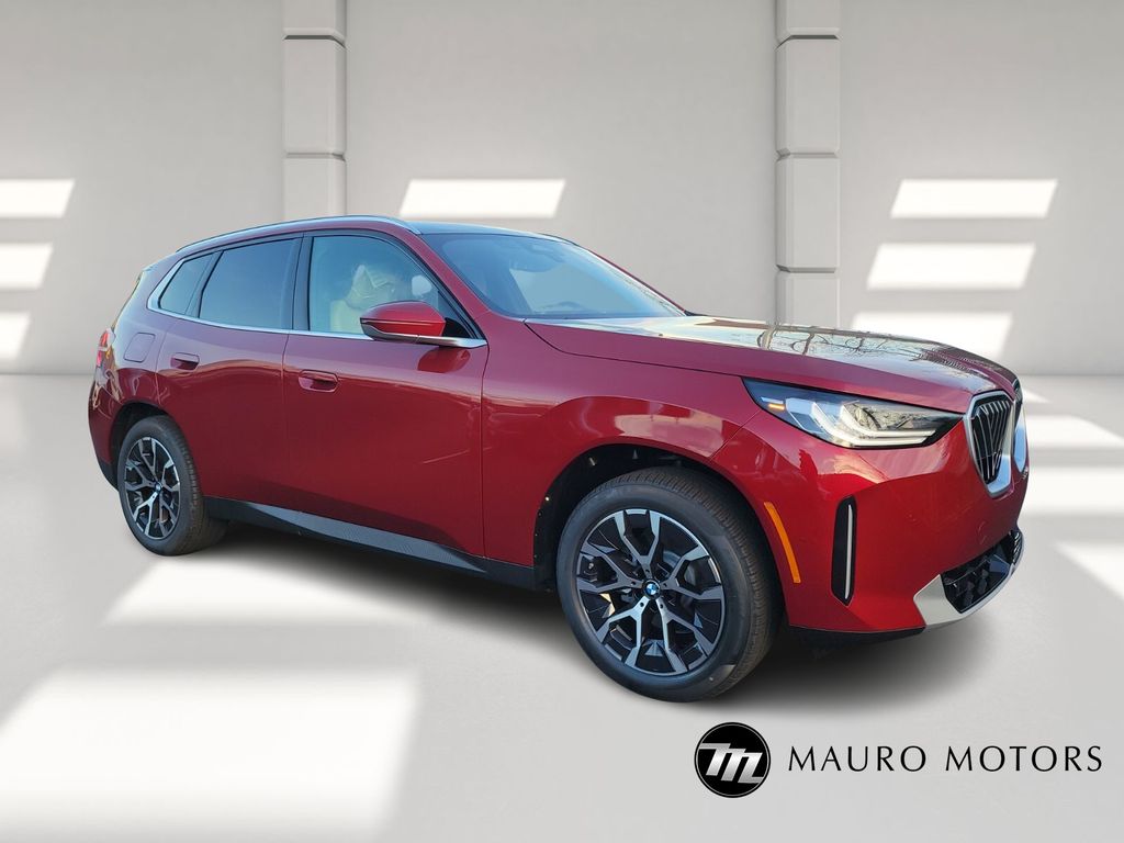 2026 BMW X3 30's photo