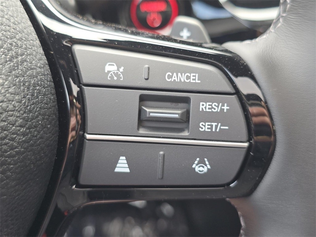 2025 Honda Civic Hybrid Sport photo 31
