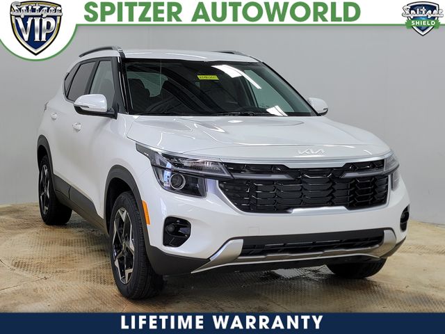 2026 Kia Seltos EX's photo