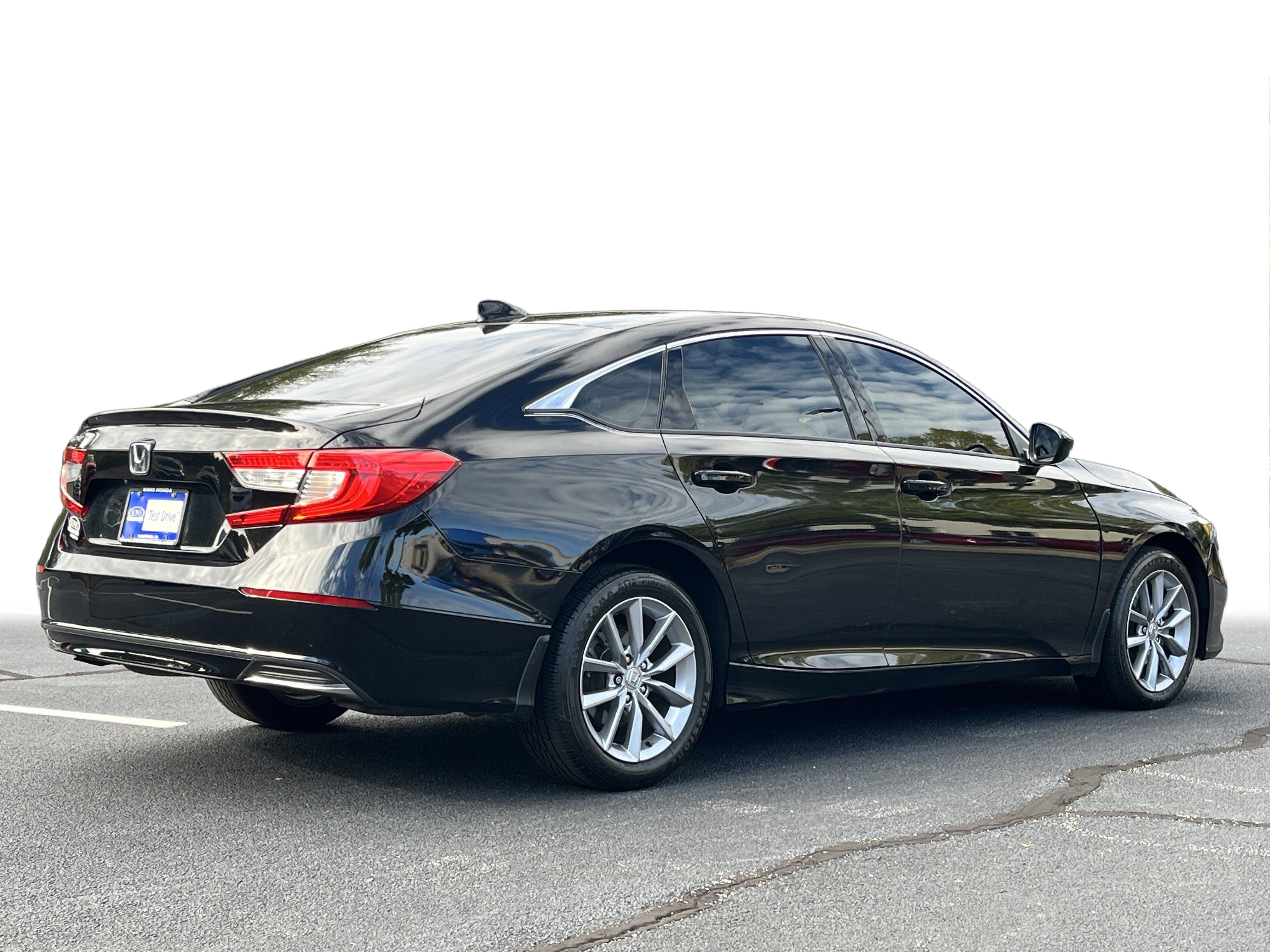 2021 Honda Accord LX photo 3