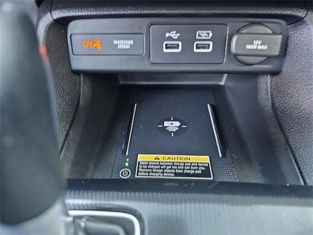 2022 Honda Civic Sport Touring photo 35