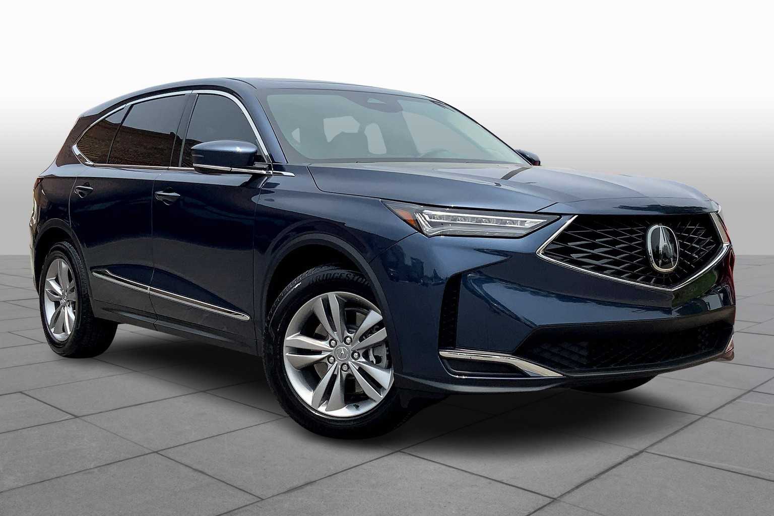 2025 Acura MDX SH-AWD photo 3