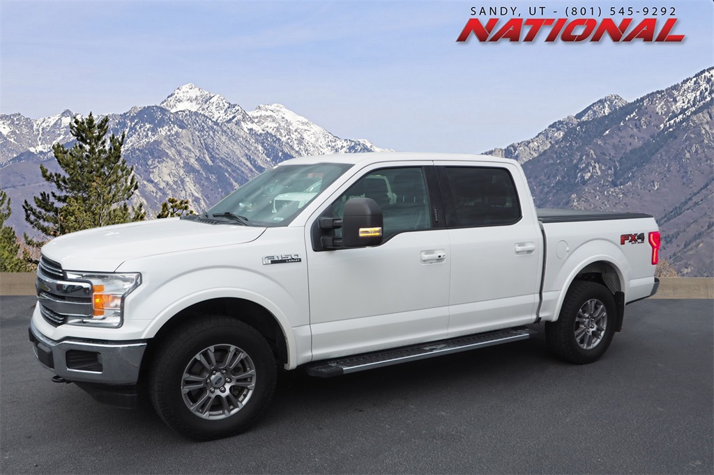 2019 Ford F-150 Lariat's photo